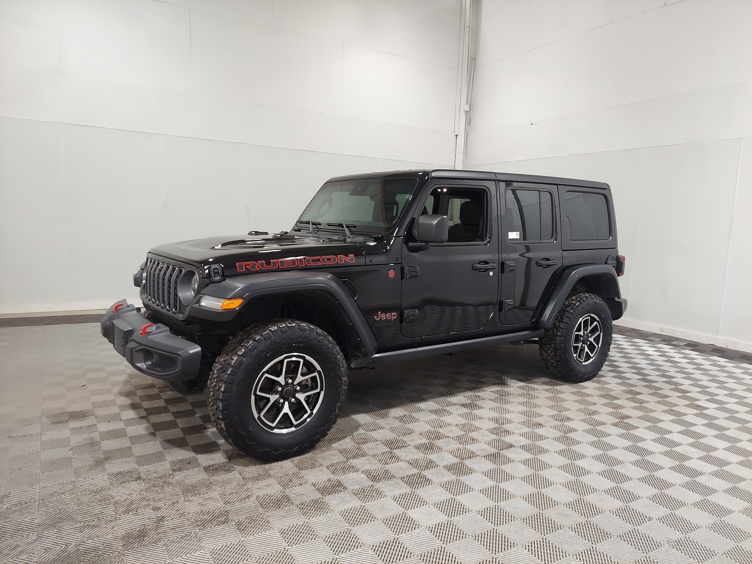 2024 Jeep Wrangler 4-Door Rubicon's photo