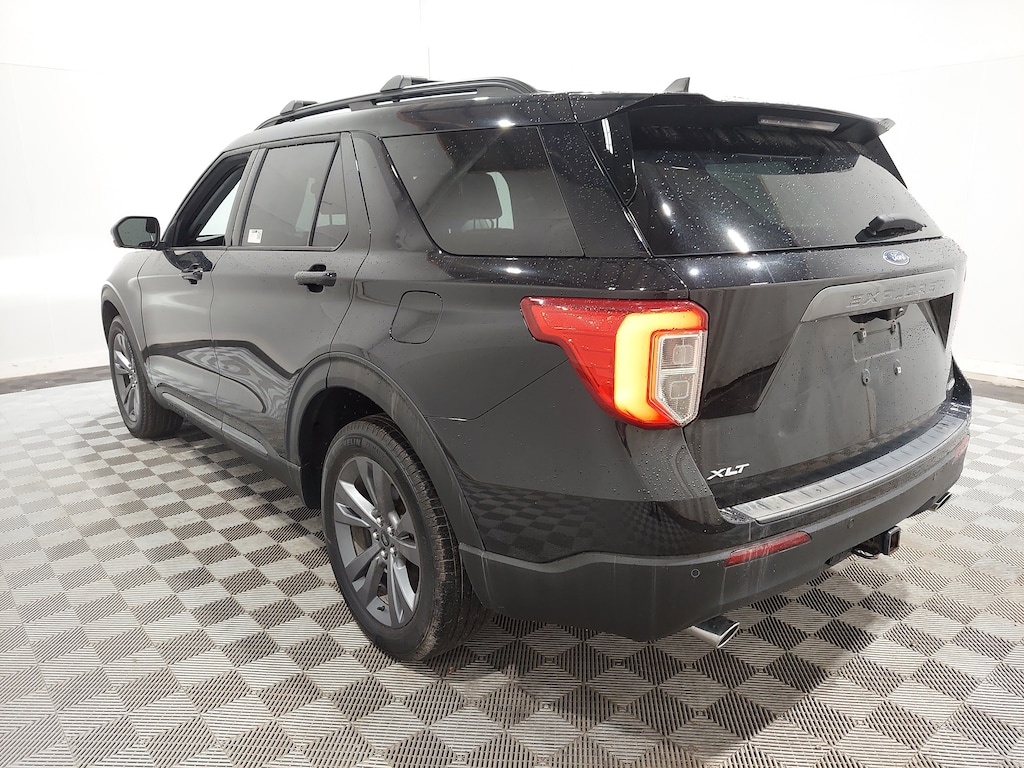 Used 2023 Ford Explorer XLT XLT 4WD