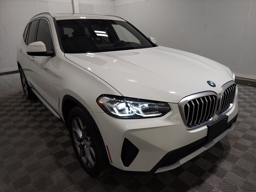 Used 2024 BMW X3 xDrive30i xDrive30i Sports Activity Vehicle