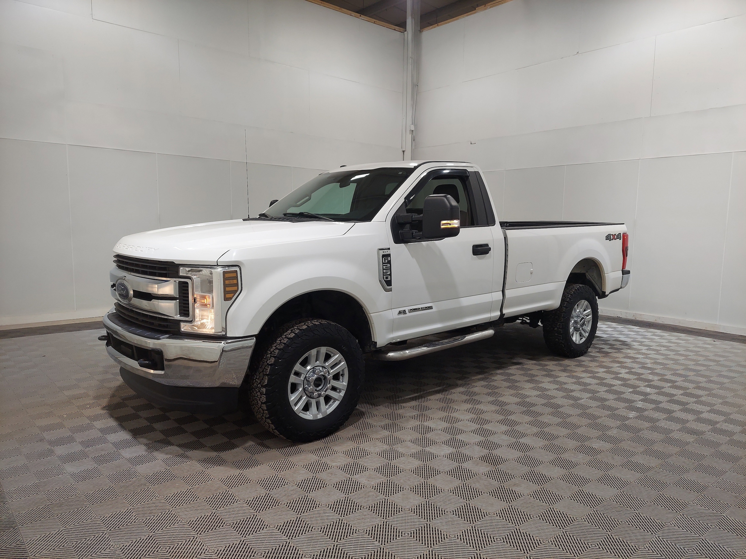 2019 Ford F-250 Super Duty XLT