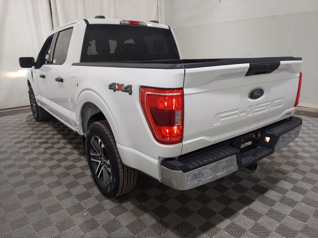 Used 2023 Ford F-150 XLT XLT 4WD SuperCrew 5.5 Box