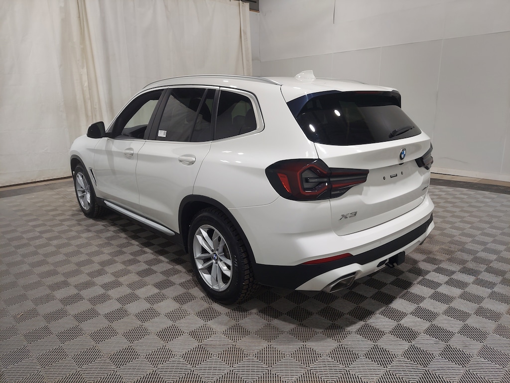 Used 2022 BMW X3 xDrive30i xDrive30i Sports Activity Vehicle