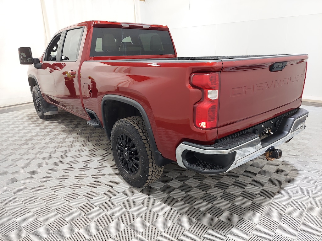 Used 2023 Chevrolet Silverado 2500HD LT 4WD Crew Cab 159 LT