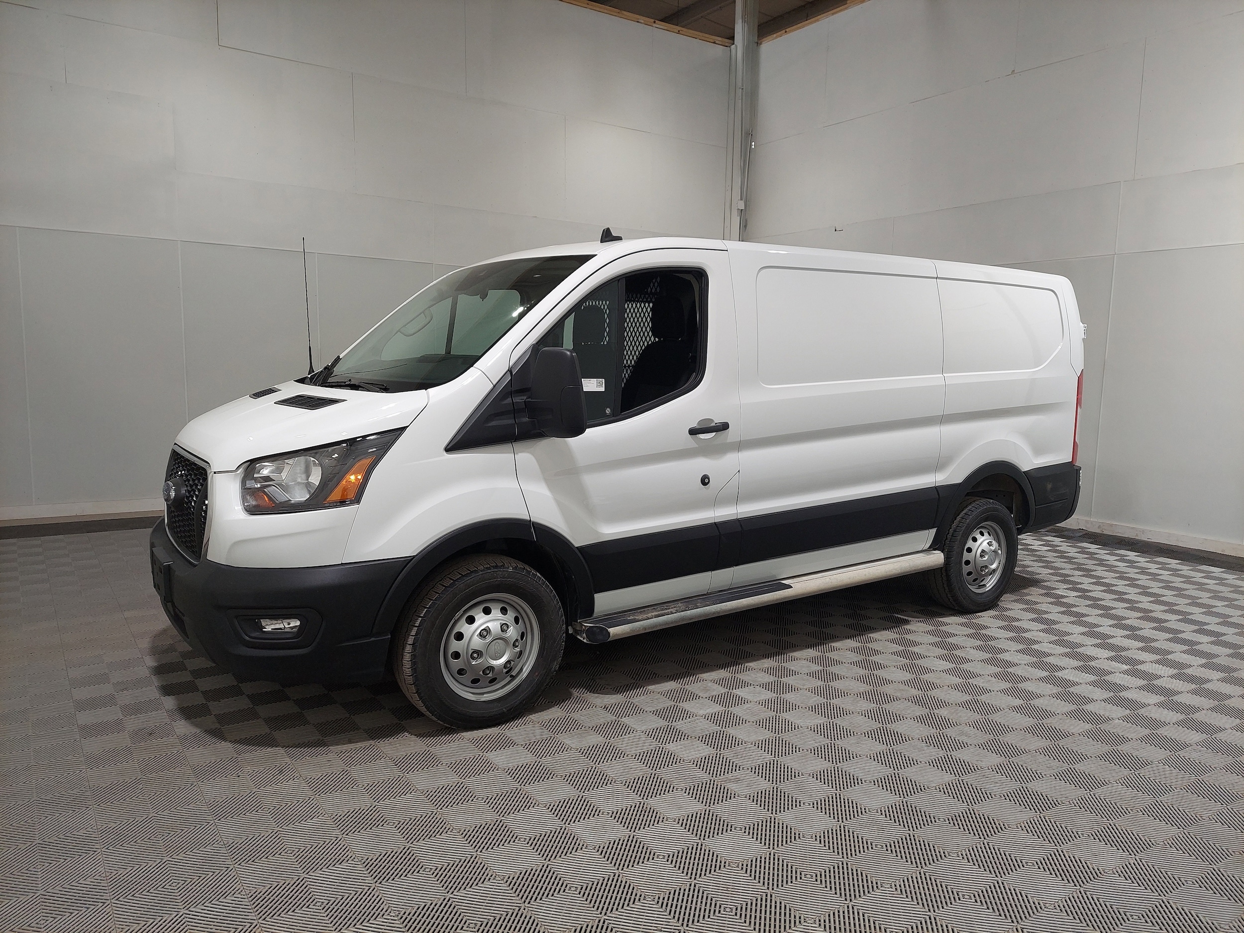2024 Ford Transit Van Base's photo