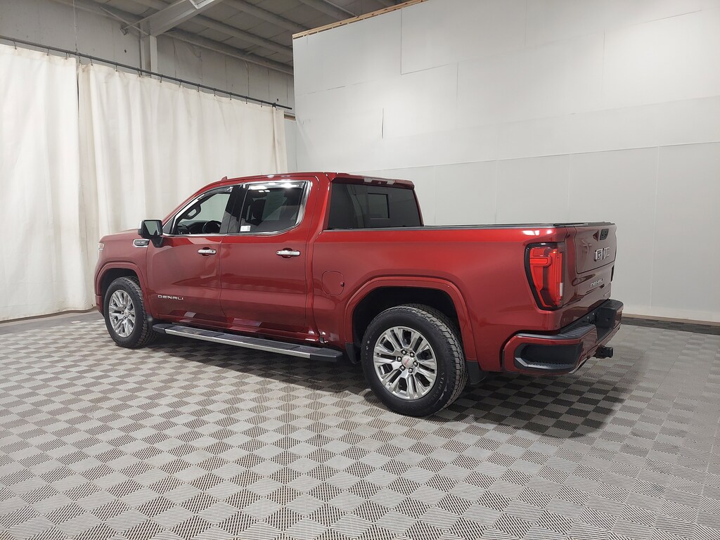 Used 2019 GMC Sierra 1500 Denali 4WD Crew Cab 147 Denali