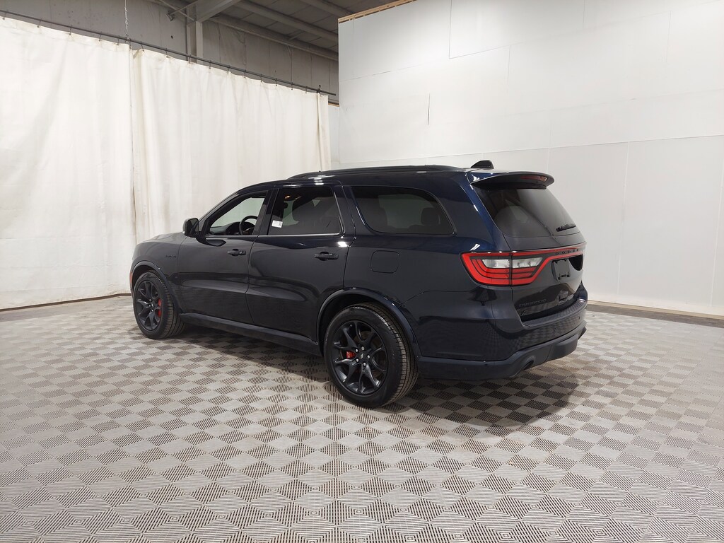 Used 2024 Dodge Durango R/T R/T Premium AWD