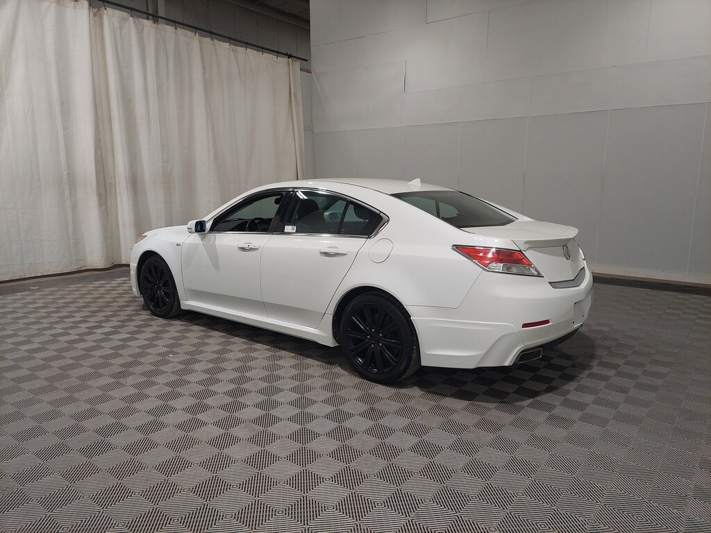 Used 2014 Acura TL Special Edition Sedan