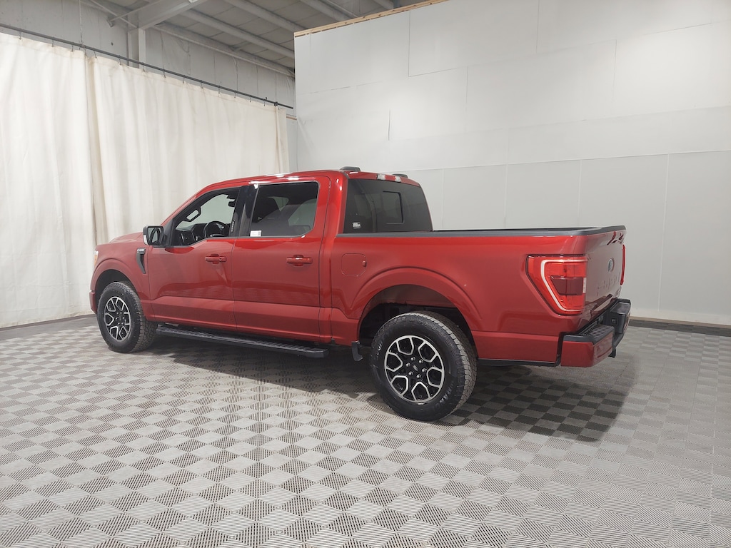 Used 2021 Ford F-150 XLT