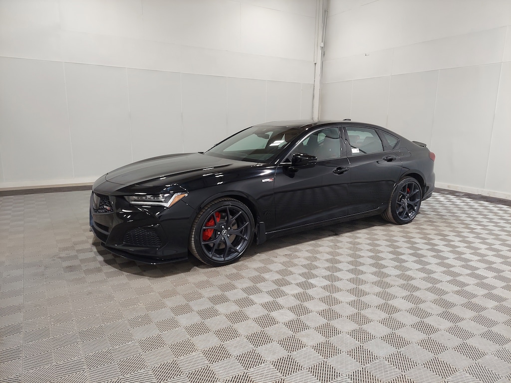 Used 2023 Acura TLX Type S Type S SH-AWD
