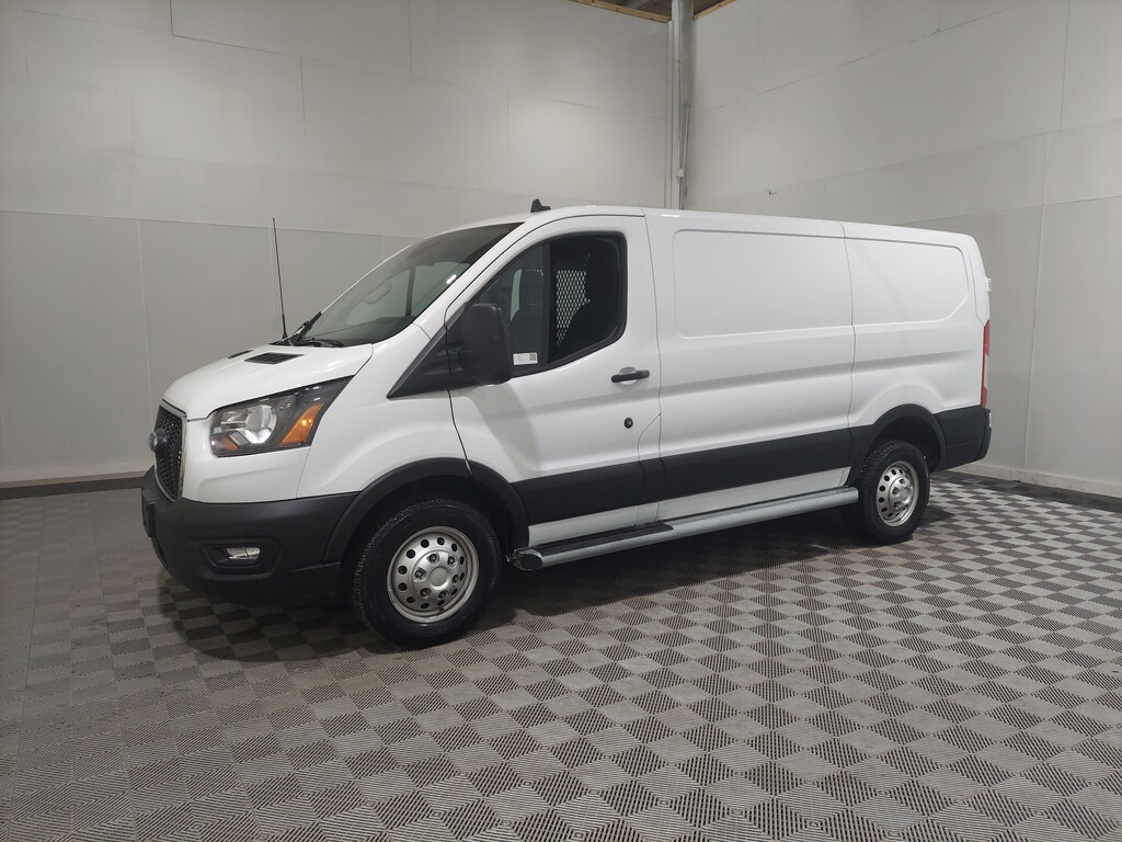 Used 2023 Ford Transit Cargo Van T-250 130 Low Rf 9070 GVWR AWD