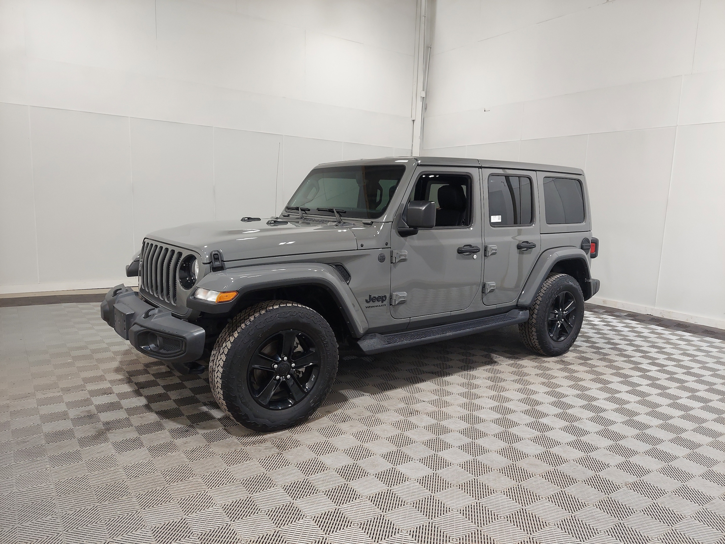 2023 Jeep Wrangler 4-Door Sahara Altitude's photo