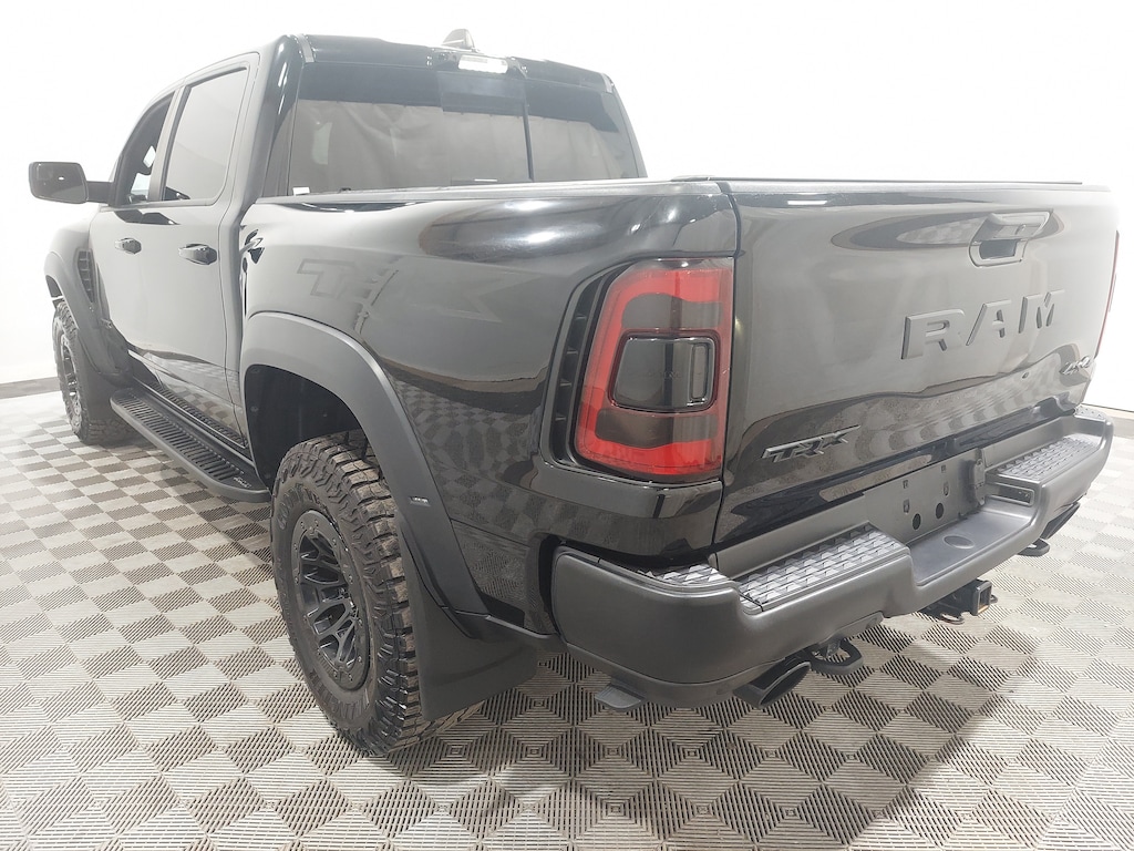 Used 2022 Ram 1500 TRX TRX 4x4 Crew Cab 57 Box
