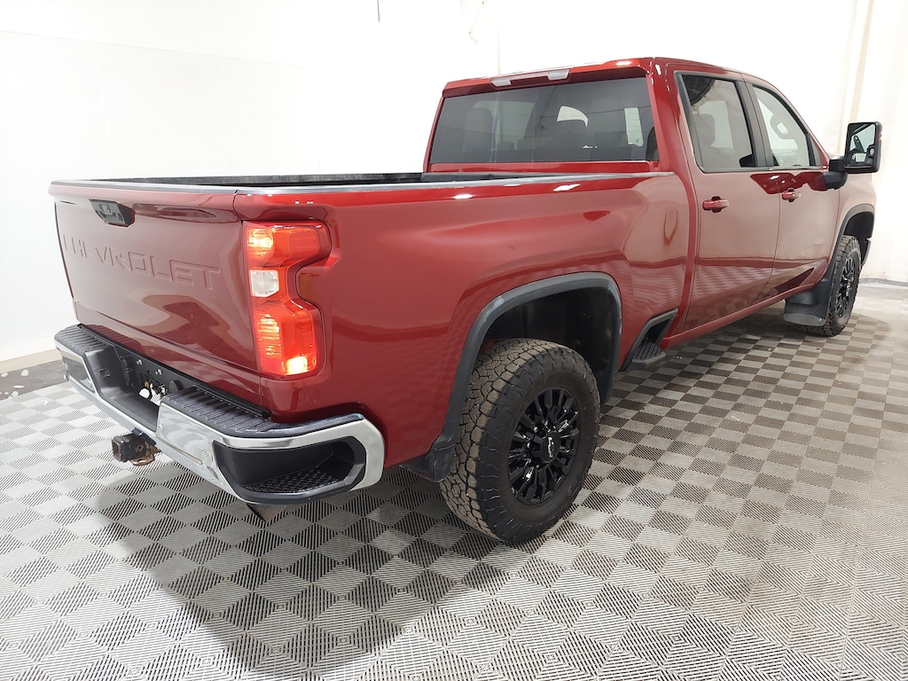 Used 2023 Chevrolet Silverado 2500HD LT 4WD Crew Cab 159 LT