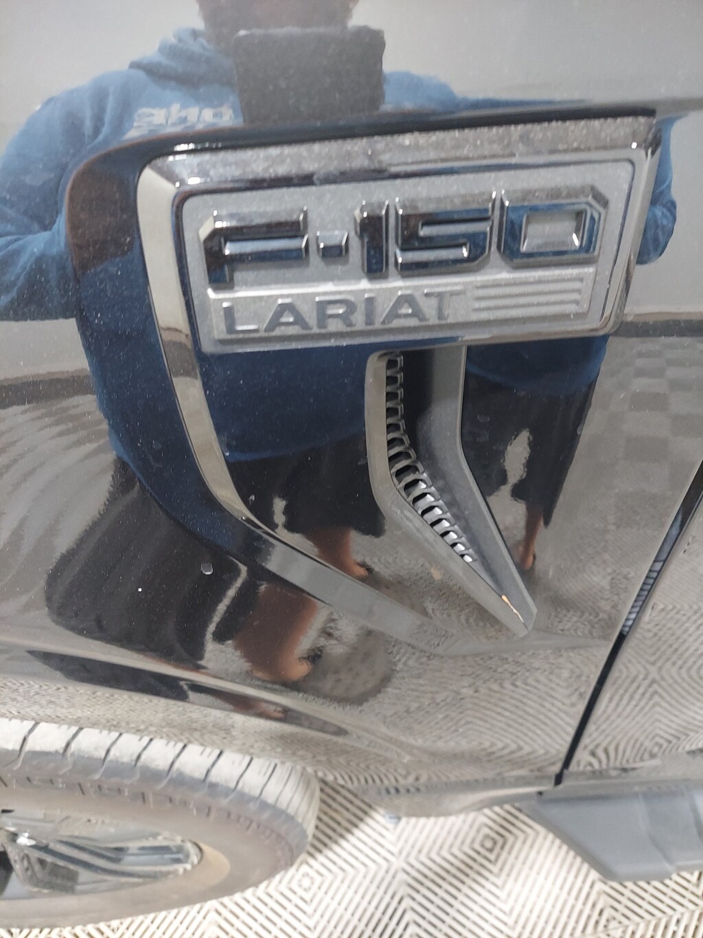 Used 2024 Ford F-150 LARIAT