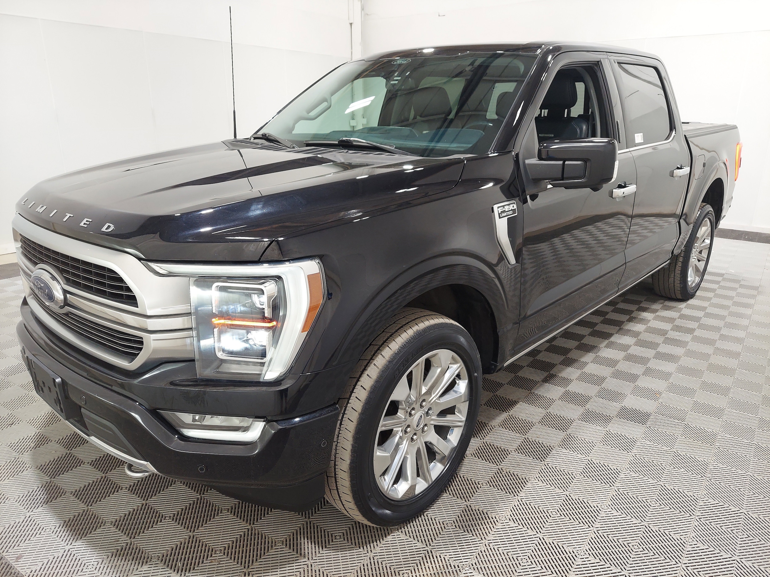 2021 Ford F-150's photo