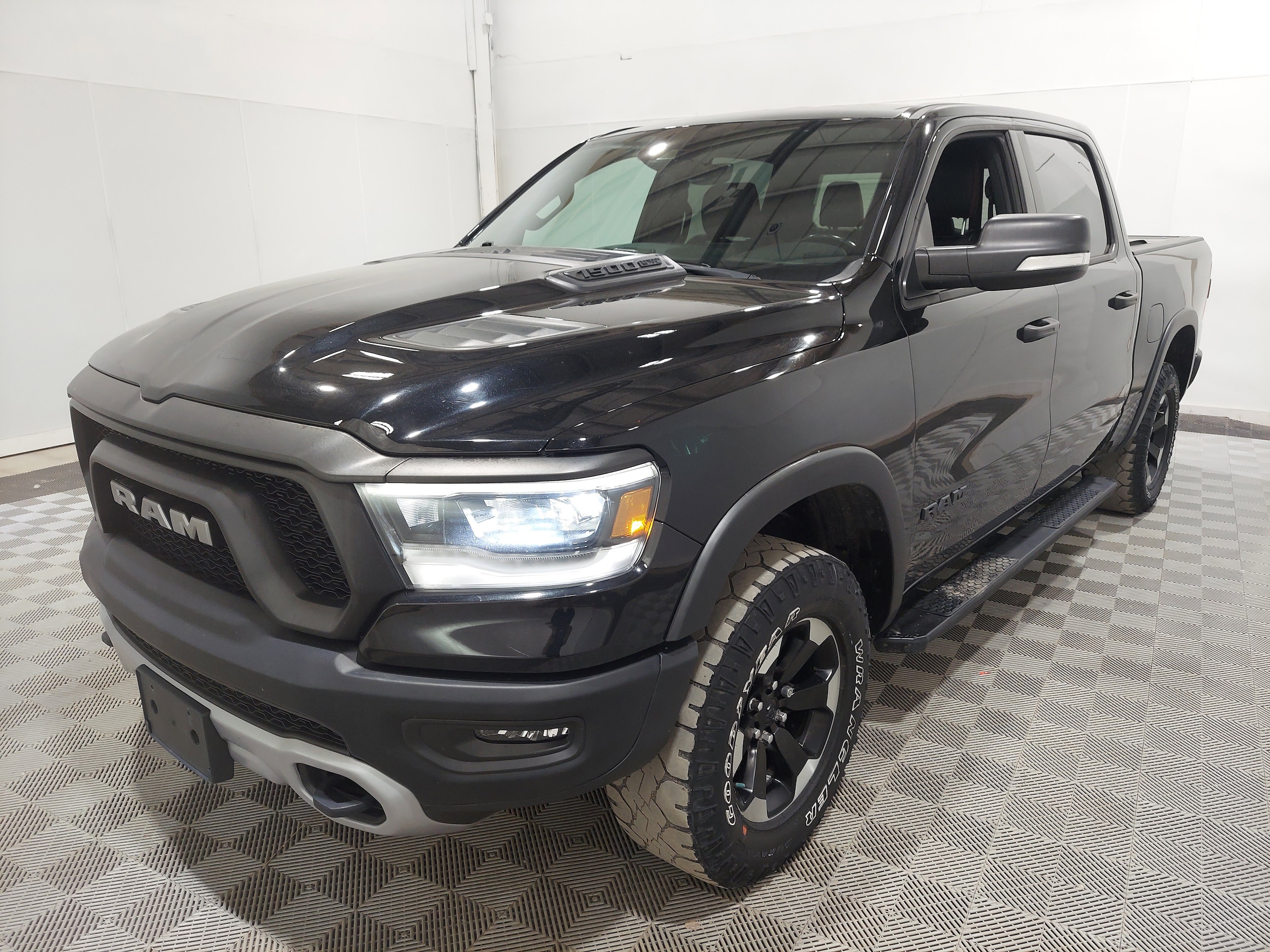 2021 RAM 1500 Rebel Crew Cab 4x4 5'7" Box's photo