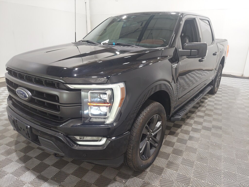 Used 2023 Ford F-150 LARIAT LARIAT 4WD SuperCrew 5.5 Box