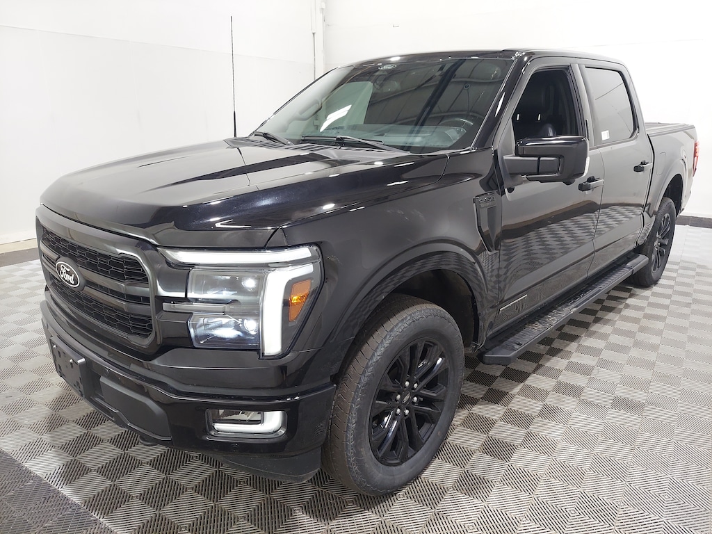 Used 2024 Ford F-150 LARIAT