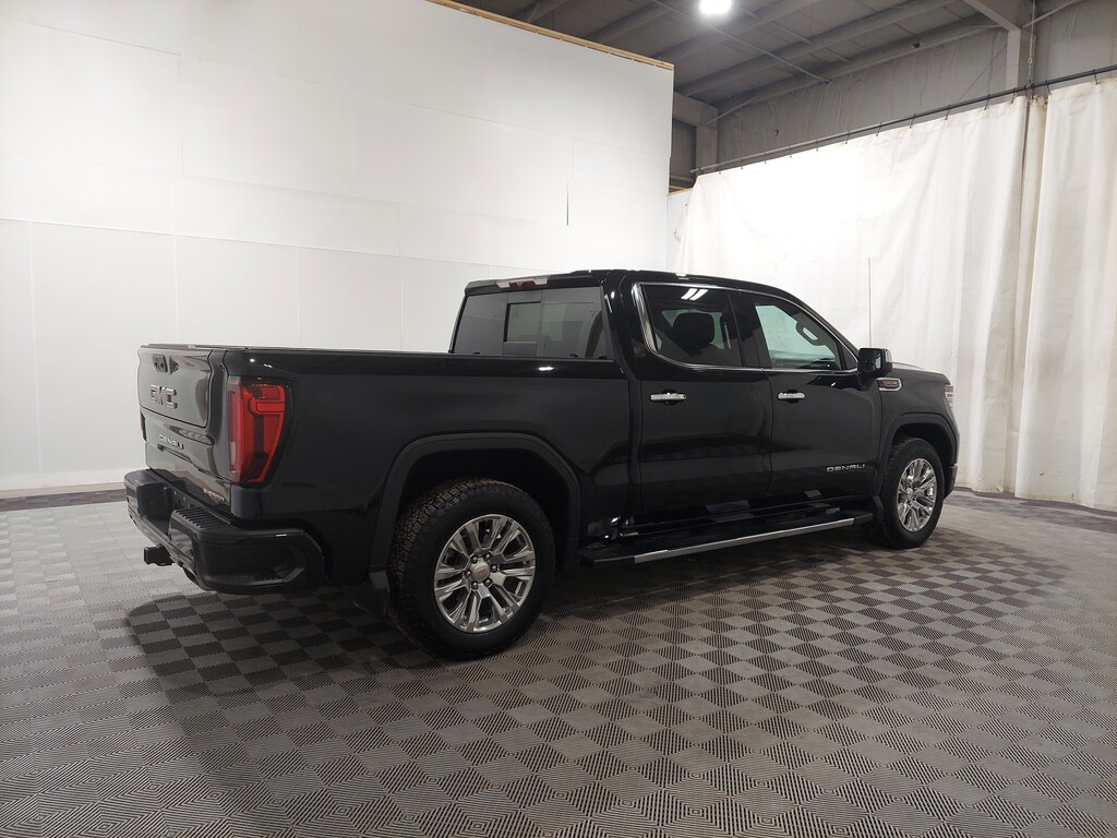 Used 2024 GMC Sierra 1500 Denali 4WD Crew Cab 147 Denali