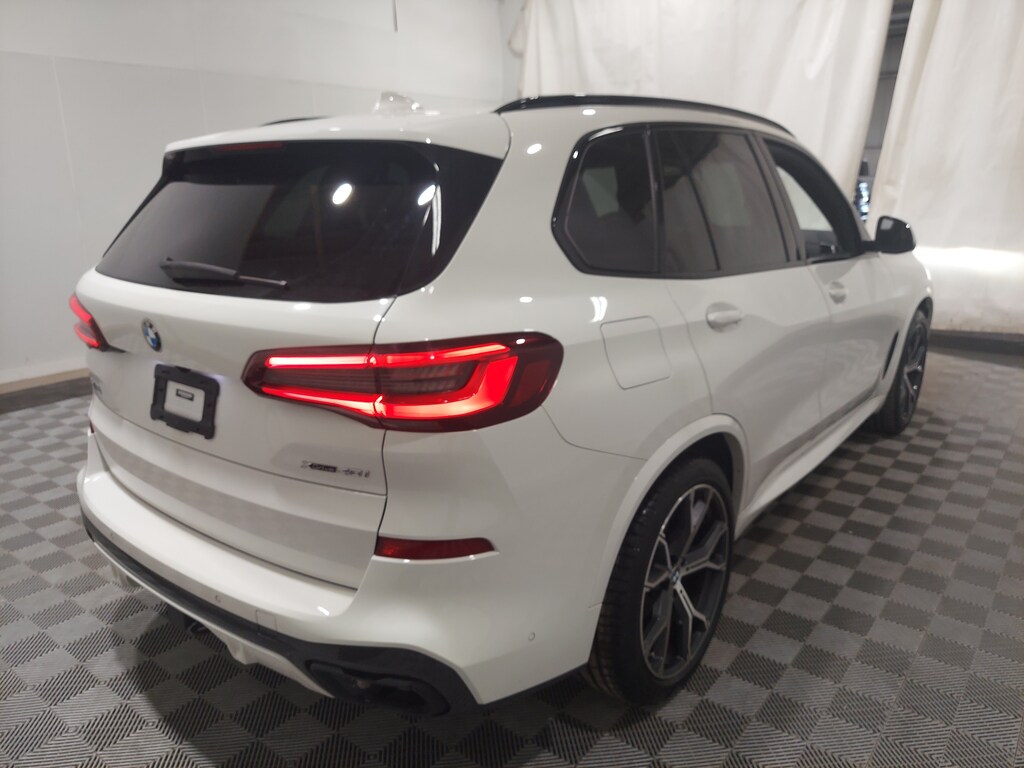 Used 2022 BMW X5 xDrive40i xDrive40i Sports Activity Vehicle