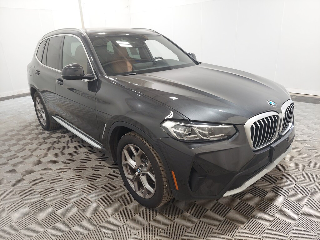 Used 2023 BMW X3 xDrive30i xDrive30i Sports Activity Vehicle