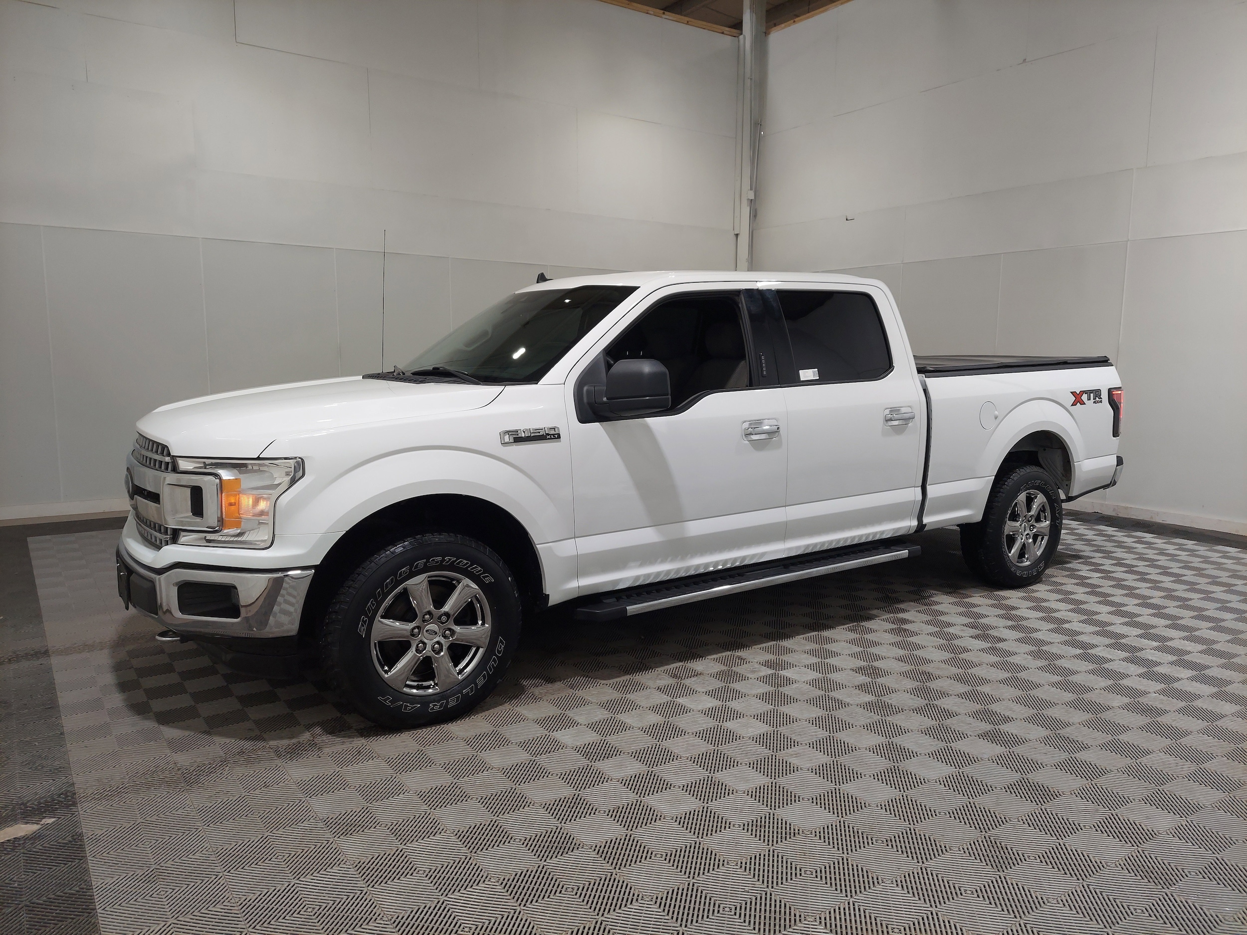2019 Ford F-150 XLT's photo