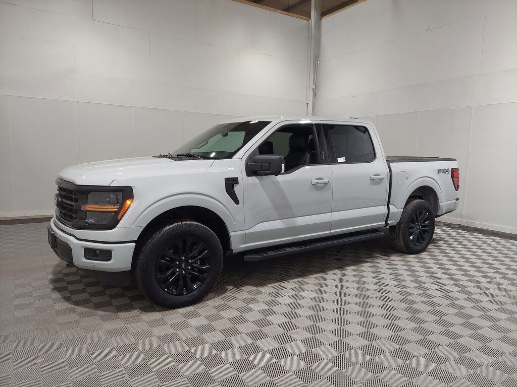 Used 2024 Ford F-150 XLT XLT 4WD SuperCrew 5.5 Box