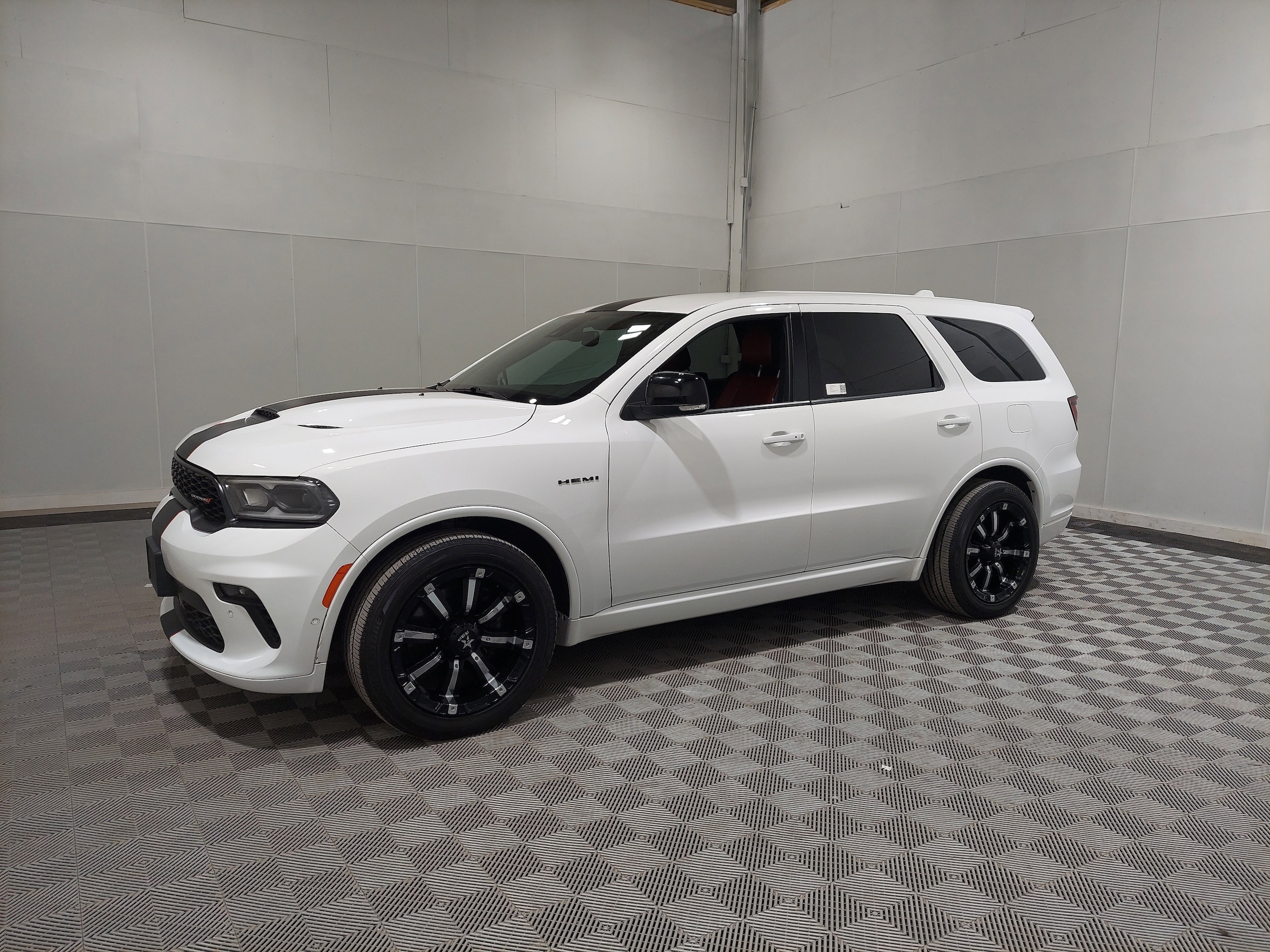 2021 Dodge Durango R/T's photo