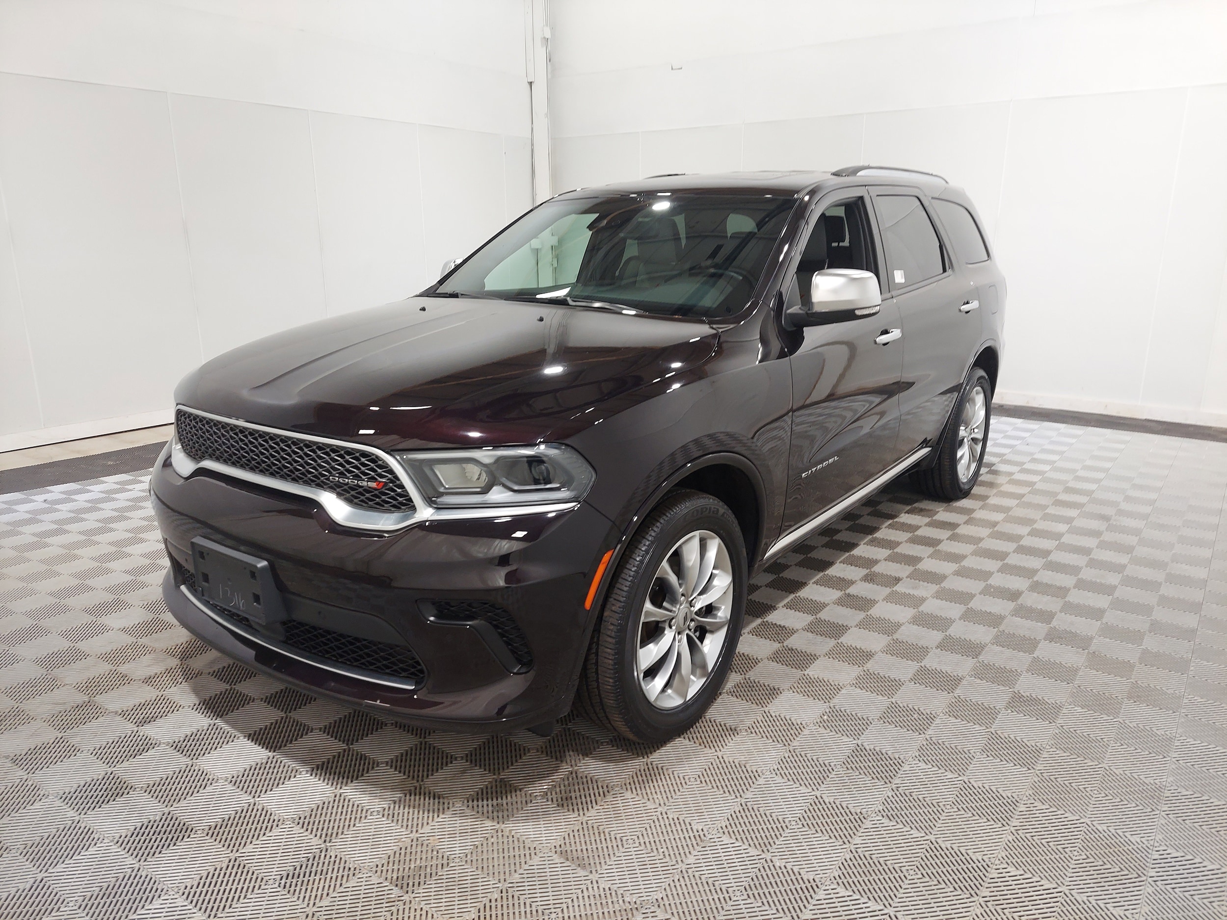 2024 Dodge Durango Citadel Platinum AWD's photo