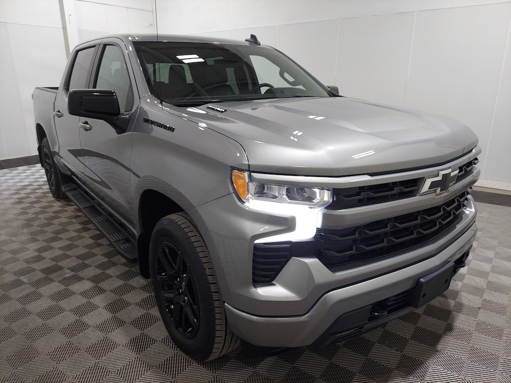 Used 2024 Chevrolet Silverado 1500 RST 4WD Crew Cab 147 RST