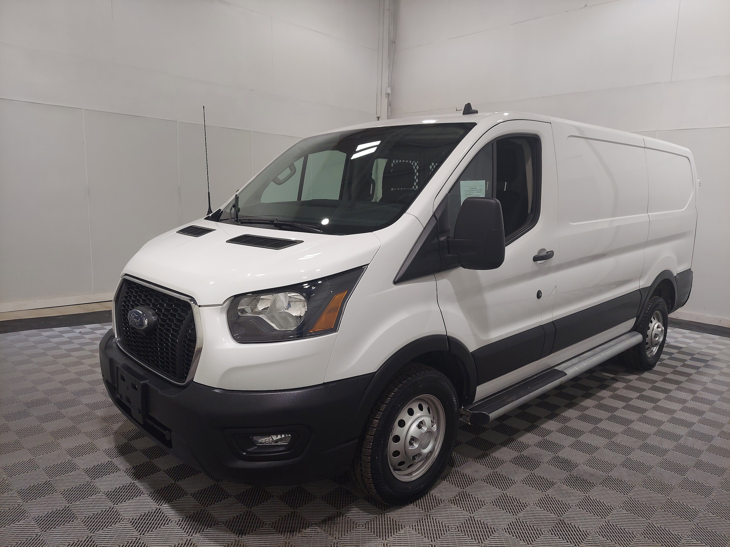 2024 Ford Transit 250 Low Roof 130 WB AWD's photo