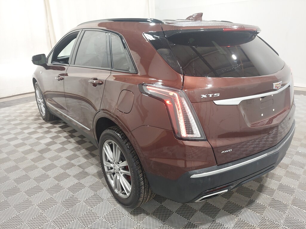Used 2023 Cadillac XT5 AWD Sport AWD Sport