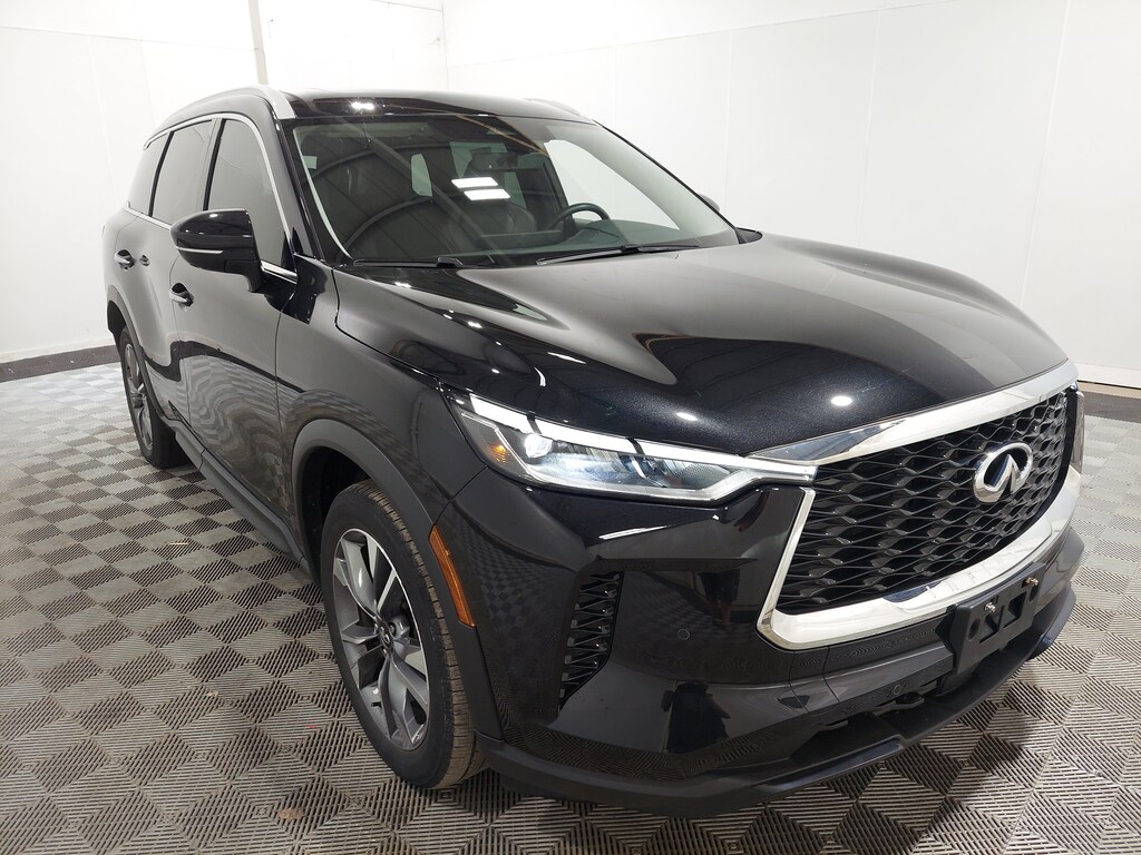 Used 2024 INFINITI QX60 LUXE LUXE AWD
