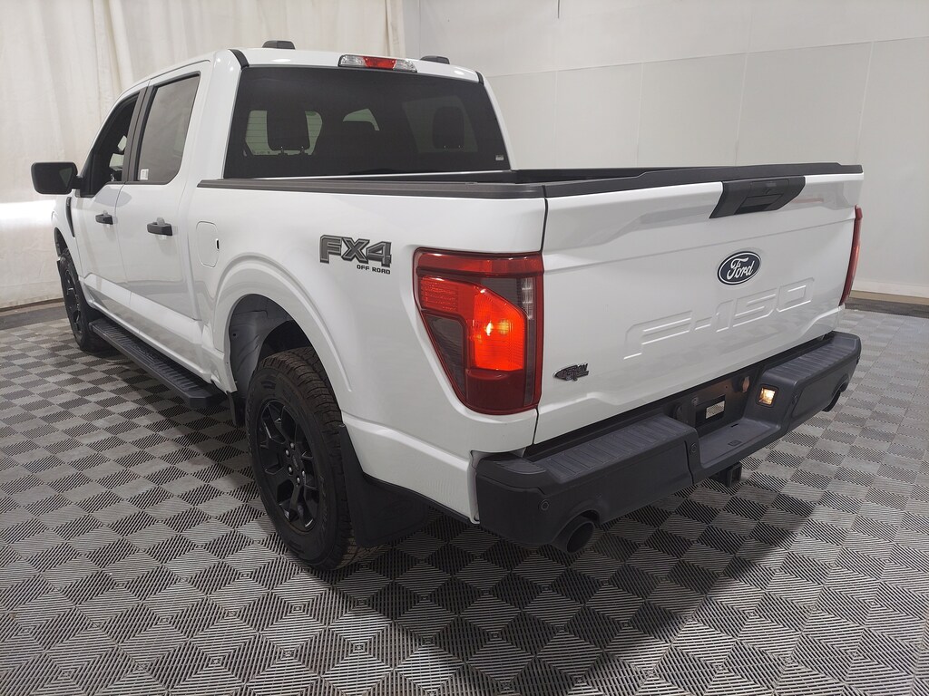 Used 2024 Ford F-150 STX STX 4WD SuperCrew 5.5 Box