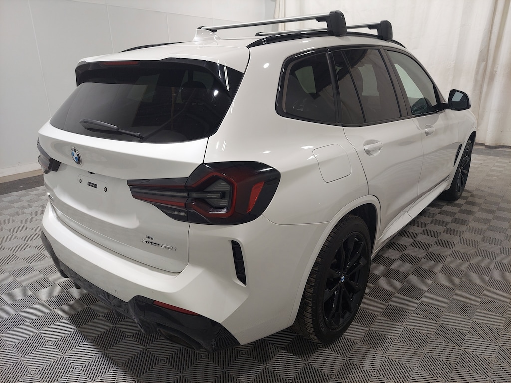 Used 2024 BMW X3 xDrive30i xDrive30i Sports Activity Vehicle
