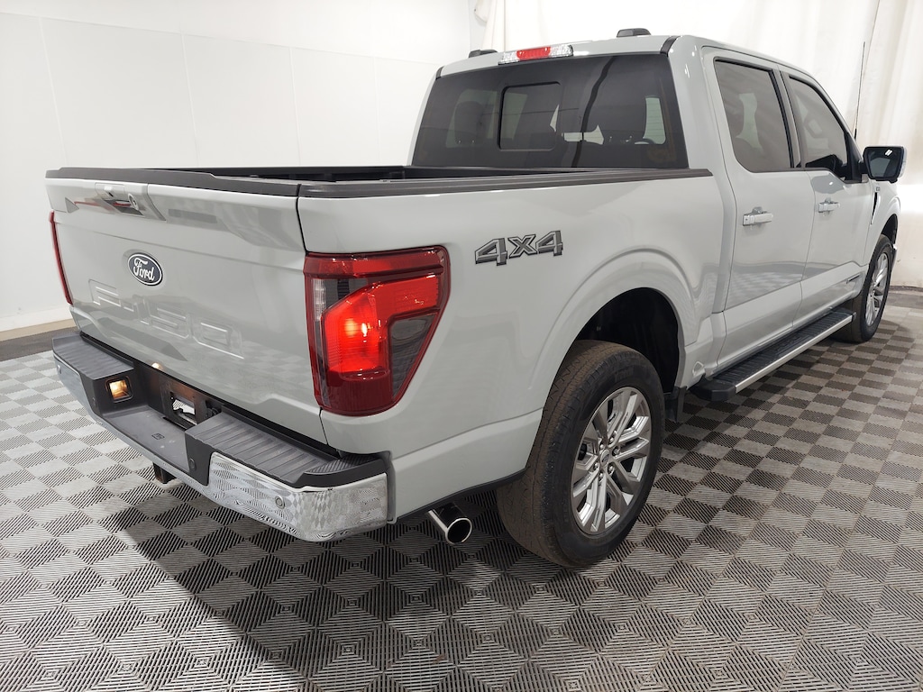 Used 2024 Ford F-150 XLT XLT 4WD SuperCrew 5.5 Box