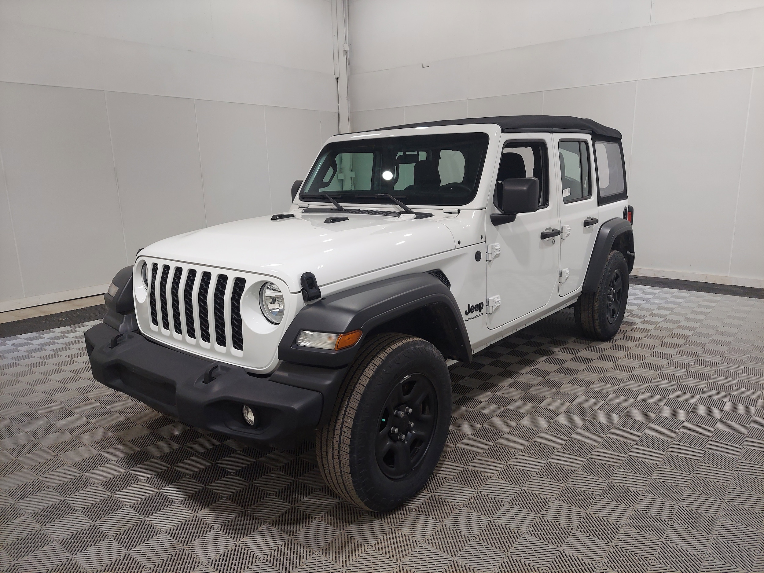 2024 Jeep Wrangler 4-Door