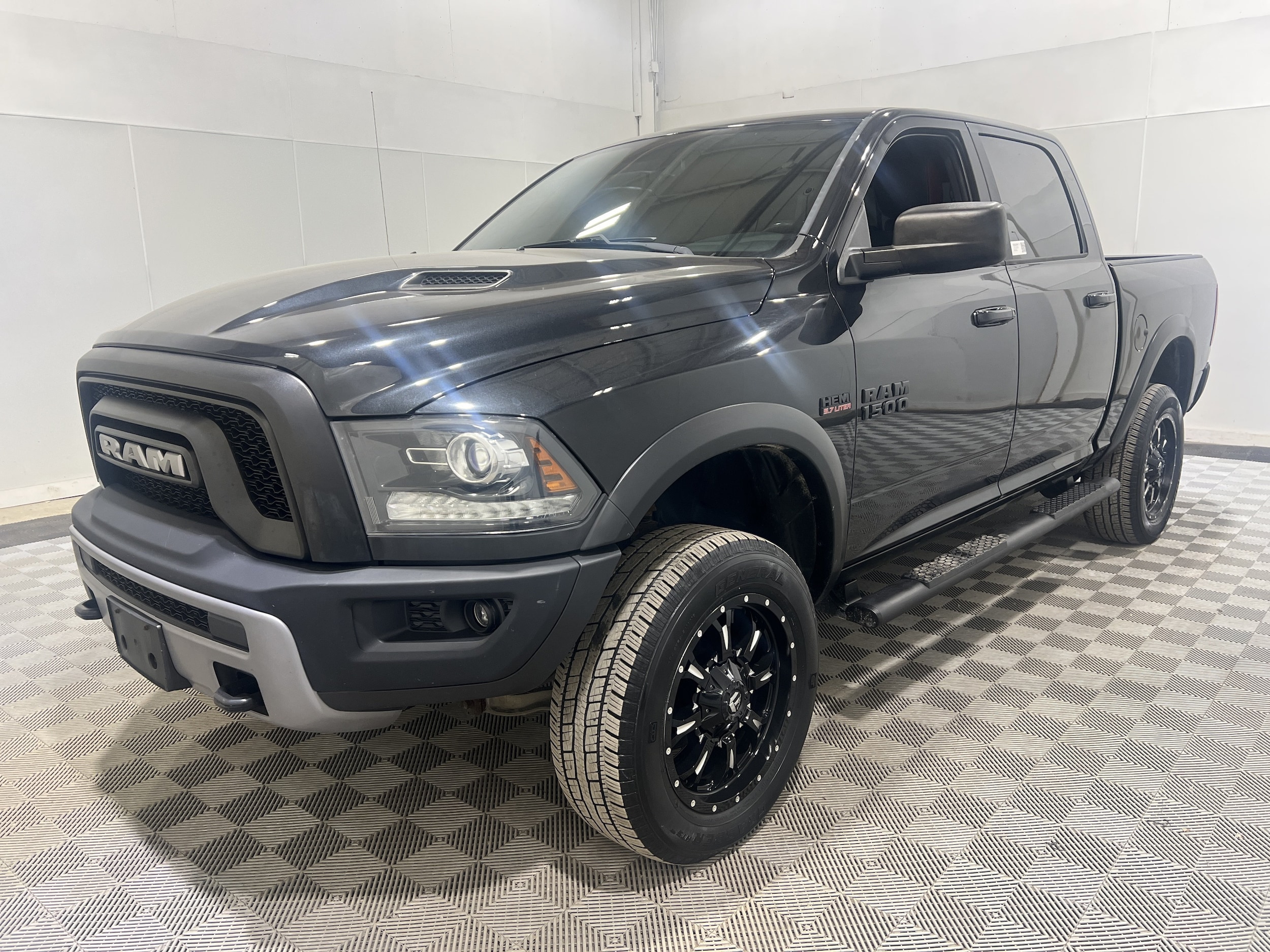 2017 RAM 1500