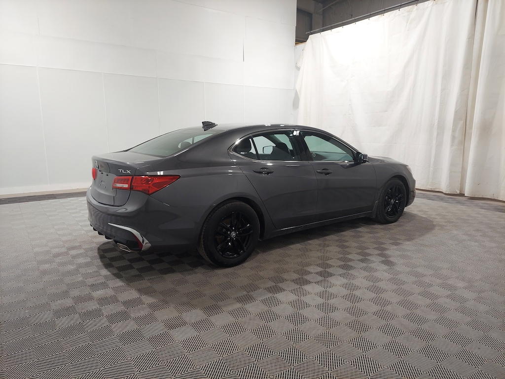Used 2019 Acura TLX w/Technology Pkg 2.4L FWD w/Technology Pkg