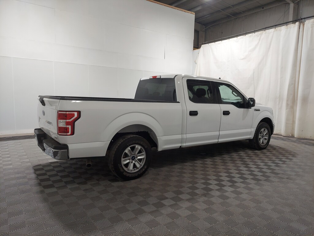 Used 2019 Ford F-150 XLT