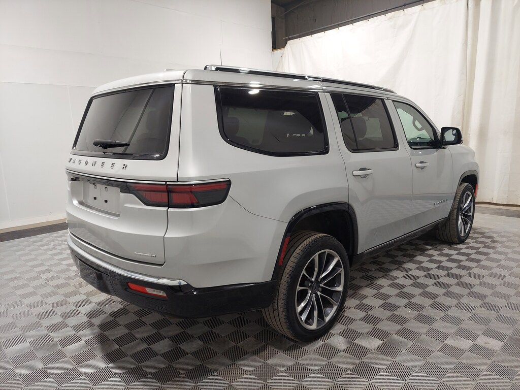 Used 2022 Jeep Wagoneer Series III Series III 4x4