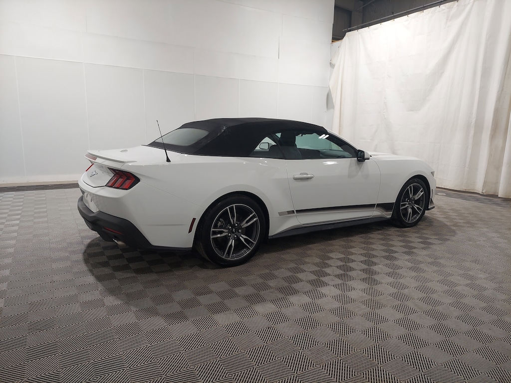 Used 2025 Ford Mustang Convertible Convertible