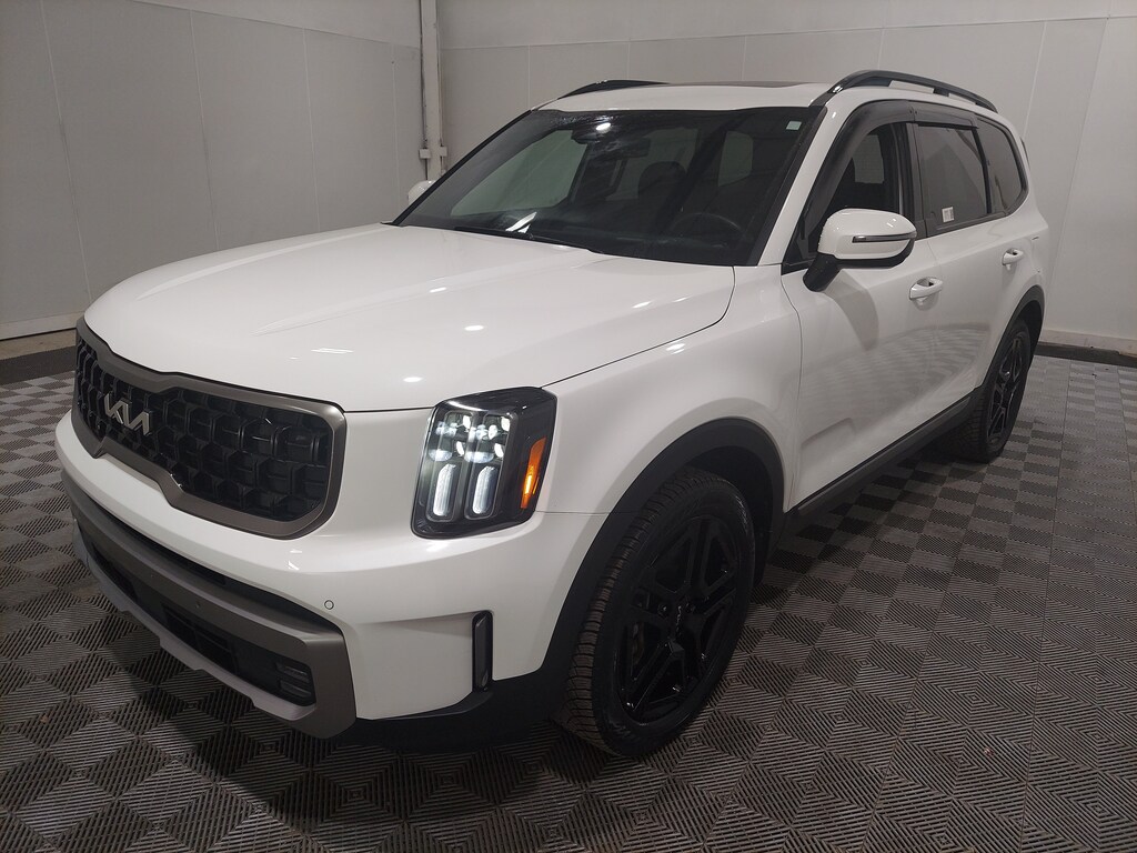 Used 2023 Kia Telluride SX X-Line SX X-Line AWD