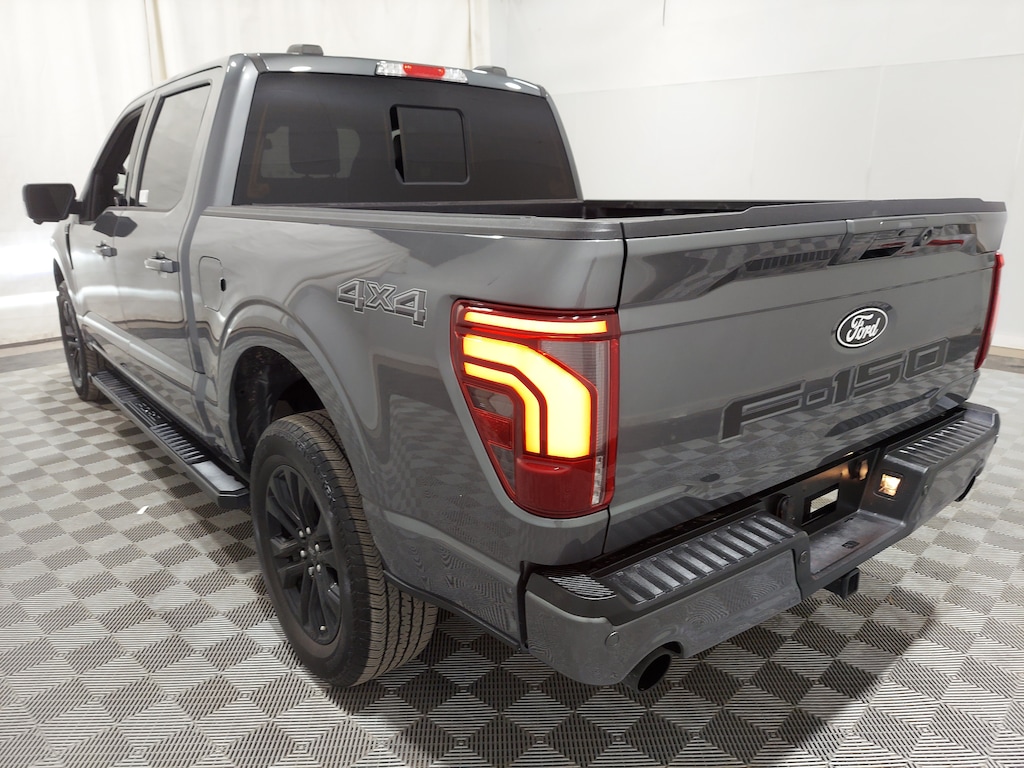 Used 2024 Ford F-150 LARIAT