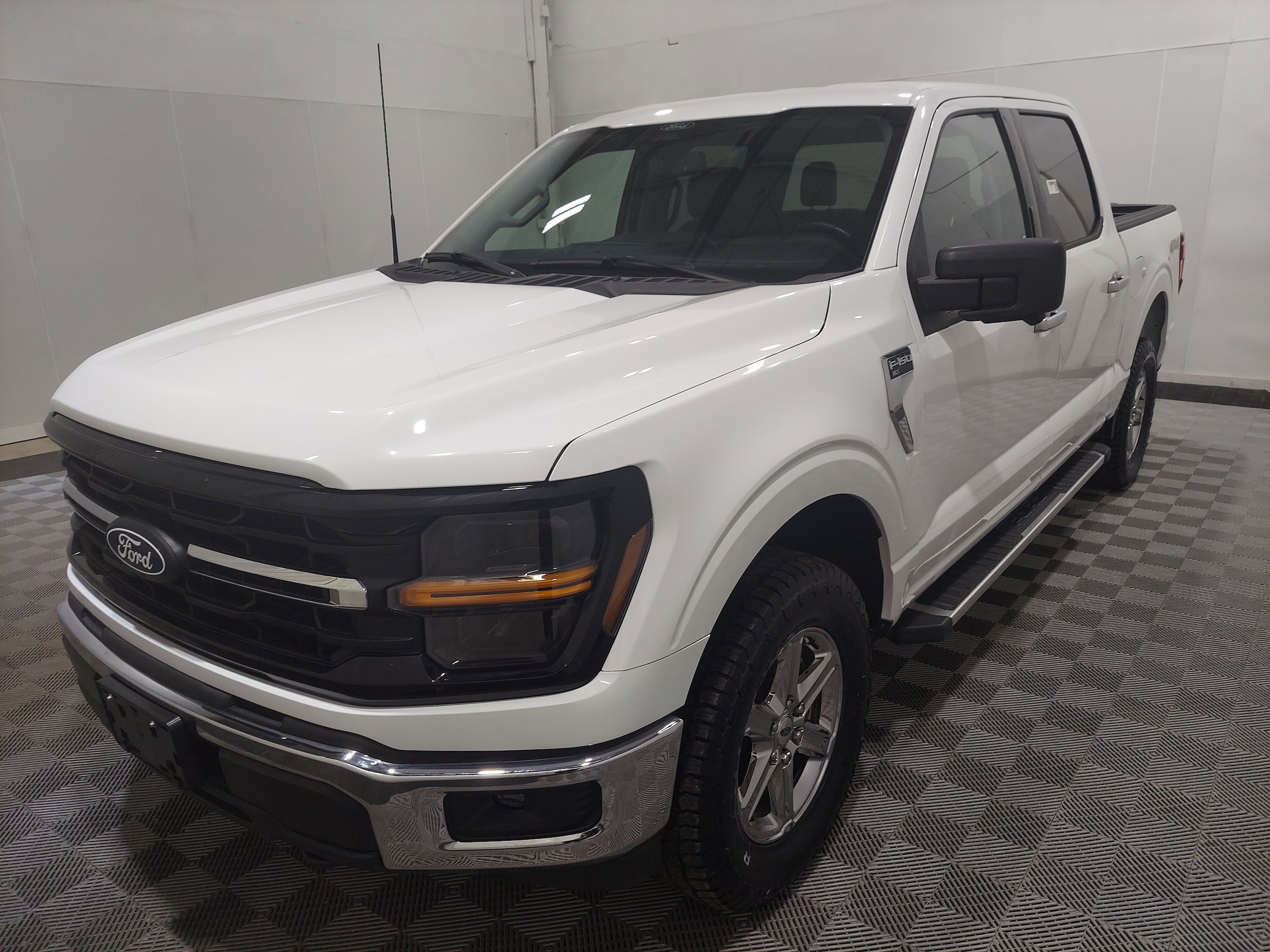 2024 Ford F-150's photo