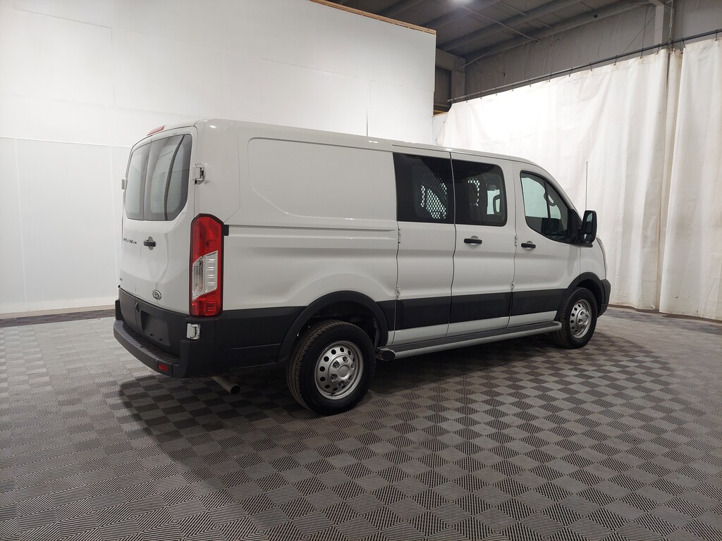 Used 2023 Ford Transit Cargo Van T-250 130 Low Rf 9070 GVWR AWD