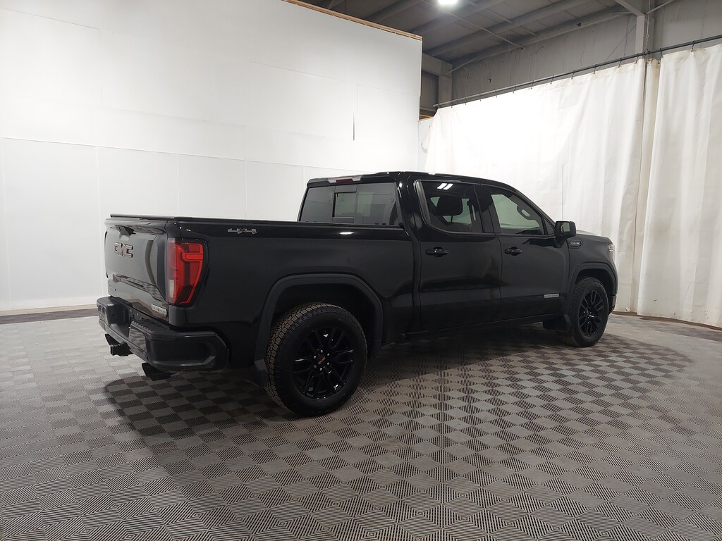 Used 2020 GMC Sierra 1500 Elevation 4WD Crew Cab 147 Elevation