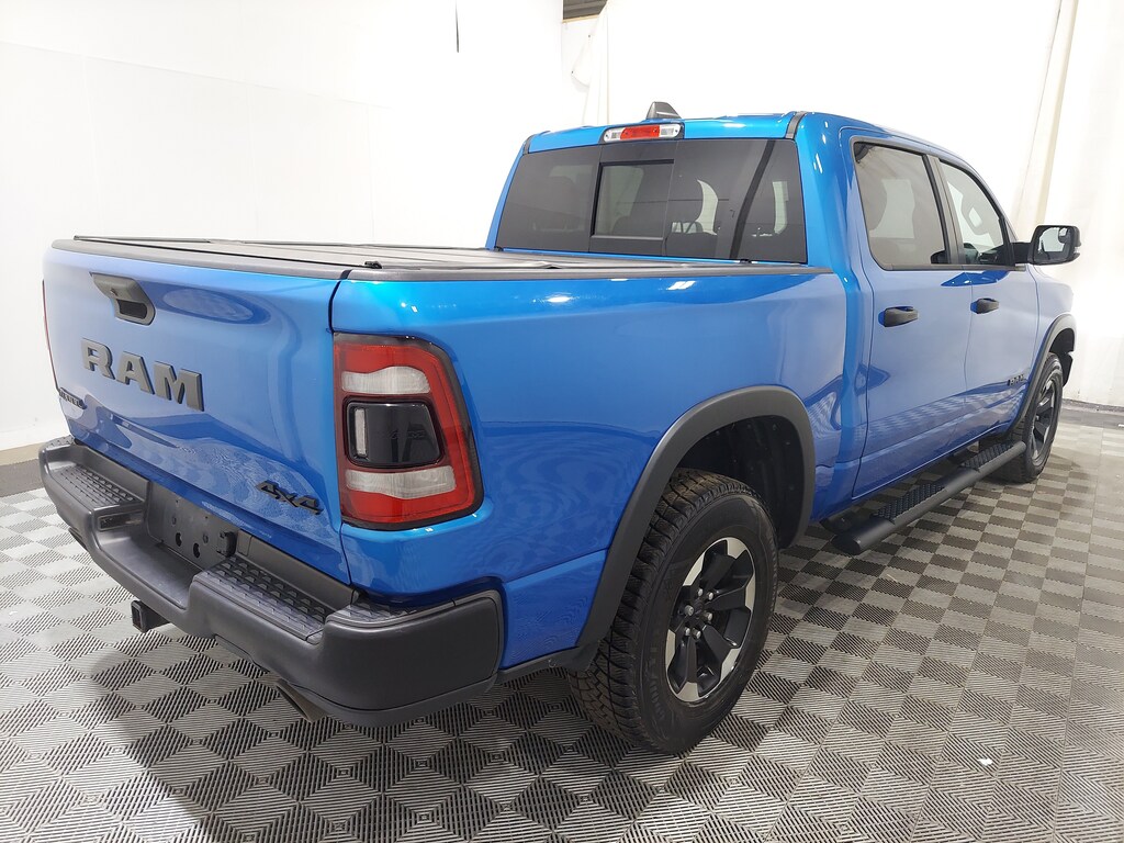 Used 2023 Ram 1500 Rebel Rebel 4x4 Crew Cab 57 Box