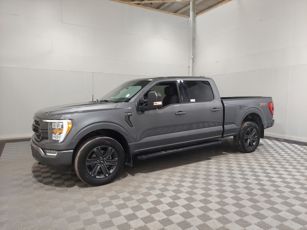 Used 2023 Ford F-150 XLT XLT 4WD SuperCrew 6.5 Box