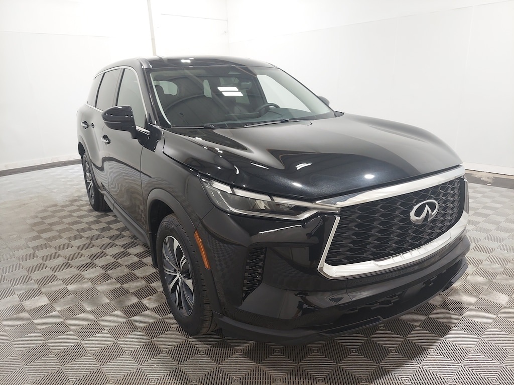 Used 2025 INFINITI QX60 PURE PURE AWD